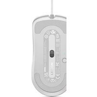 Игровая мышь Lenovo Legion M300s RGB (белый) - Превью изображения №13 — Интернет-магазин Time-Shop