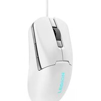 Игровая мышь Lenovo Legion M300s RGB (белый) - Превью изображения №10 — Интернет-магазин Time-Shop