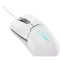 Игровая мышь Lenovo Legion M300s RGB (белый) - Превью изображения №3 — Интернет-магазин Time-Shop