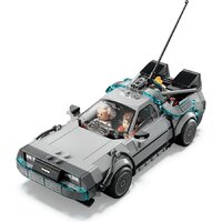 Конструктор LEGO Speed Champions 77256 Машина времени из «Назад в будущее» - Превью изображения №6 — Интернет-магазин Time-Shop