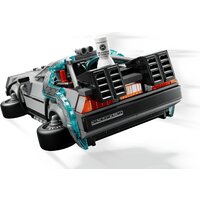 Конструктор LEGO Speed Champions 77256 Машина времени из «Назад в будущее» - Превью изображения №5 — Интернет-магазин Time-Shop