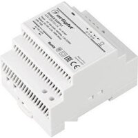 Блок питания Arlight ARV-DR100-24 031087 - Превью изображения №2 — Интернет-магазин Time-Shop