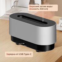 Увлажнитель воздуха Deerma DEM-PX310W - Превью изображения №14 — Интернет-магазин Time-Shop