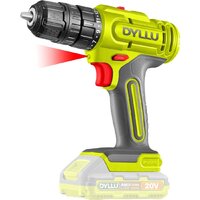 Дрель-шуруповерт Dyllu DTCDP511 (с 1-им АКБ) - Превью изображения №2 — Интернет-магазин Time-Shop