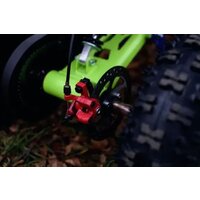 Квадроцикл AVM Grizlik 49 Max (белый) - Превью изображения №17 — Интернет-магазин Time-Shop