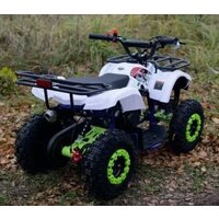Квадроцикл AVM Grizlik 49 Max (белый) - Превью изображения №11 — Интернет-магазин Time-Shop