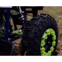 Квадроцикл AVM Grizlik 49 Max (белый) - Превью изображения №15 — Интернет-магазин Time-Shop