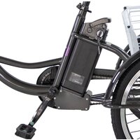 Электровелосипед Hiper Engine TRES F03 Graphite 2023 - Превью изображения №4 — Интернет-магазин Time-Shop