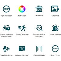 IP-камера TP-Link Vigi C450 (4 мм) - Превью изображения №10 — Интернет-магазин Time-Shop