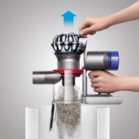 Пылесос Dyson V8 Absolute 476596-01 - Превью изображения №8 — Интернет-магазин Time-Shop