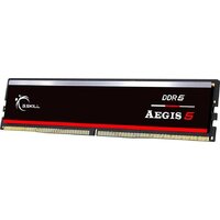 Оперативная память G.Skill Aegis 5 32ГБ DDR5 5600 МГц F5-5600J3636D32GX1-IS - Превью изображения №2 — Интернет-магазин Time-Shop