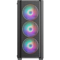 Корпус Vicsone X1 Mesh 600W - Превью изображения №2 — Интернет-магазин Time-Shop
