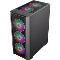 Корпус Vicsone X1 Mesh 600W - Превью изображения №3 — Интернет-магазин Time-Shop