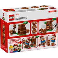 Конструктор LEGO Super Mario Детская площадка Гумбаса 71433 - Превью изображения №2 — Интернет-магазин Time-Shop