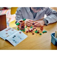 Конструктор LEGO Super Mario Детская площадка Гумбаса 71433 - Превью изображения №9 — Интернет-магазин Time-Shop