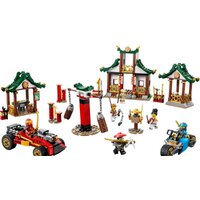 Конструктор LEGO Ninjago 71787 Коробка ниндзя для творчества - Превью изображения №3 — Интернет-магазин Time-Shop