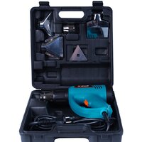 Промышленный фен Bort BHG-2005N-K - Превью изображения №5 — Интернет-магазин Time-Shop