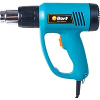 Промышленный фен Bort BHG-2005N-K - Превью изображения №4 — Интернет-магазин Time-Shop