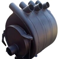 Дровяные камины, печи-камины, порталы