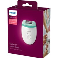 Эпилятор Philips BRE224/00 Satinelle Essential - Превью изображения №7 — Интернет-магазин Time-Shop
