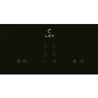 Варочная панель LEX EVH 640A BL - Превью изображения №2 — Интернет-магазин Time-Shop