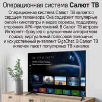 Телевизор MAUNFELD MLT55UST02 - Превью изображения №13 — Интернет-магазин Time-Shop