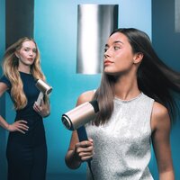 Фен Cecotec DryGlam Nano Plasma Blue A01_EU01_101439 - Превью изображения №9 — Интернет-магазин Time-Shop