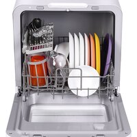 Настольная посудомоечная машина MAUNFELD MWF07IM - Превью изображения №8 — Интернет-магазин Time-Shop