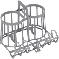 Настольная посудомоечная машина MAUNFELD MWF07IM - Превью изображения №16 — Интернет-магазин Time-Shop