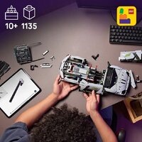 Конструктор LEGO Technic 42214 Суперкар Lamborghini Revuelto - Превью изображения №9 — Интернет-магазин Time-Shop