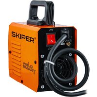 Сварочный инвертор Skiper MMA-225-4 - Превью изображения №3 — Интернет-магазин Time-Shop