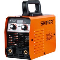 Сварочный инвертор Skiper MMA-225-4 - Превью изображения №2 — Интернет-магазин Time-Shop