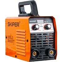 Сварочный инвертор Skiper MMA-225-4 - Превью изображения №6 — Интернет-магазин Time-Shop