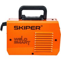 Сварочный инвертор Skiper MMA-225-4 - Превью изображения №7 — Интернет-магазин Time-Shop