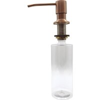 Кухонная мойка Roxen Snake 560220-60-BRS бронзовая/текстурная (с коландером и дозатором) - Превью изображения №9 — Интернет-магазин Time-Shop