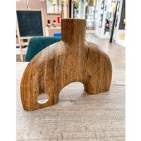 Ваза Eglo Melobody 421278 (дерево) - Превью изображения №4 — Интернет-магазин Time-Shop