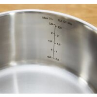 Кастрюля Tefal Comfort Max C9734674 - Превью изображения №5 — Интернет-магазин Time-Shop