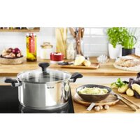 Кастрюля Tefal Comfort Max C9734674 - Превью изображения №2 — Интернет-магазин Time-Shop