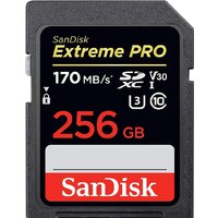 SanDisk Extreme PRO SDXC SDSDXXY-256G-GN4IN 256GB