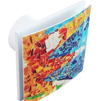 Осевой вентилятор Soler&Palau Silent-100 Barcelona Design [5210624800] - Превью изображения №3 — Интернет-магазин Time-Shop