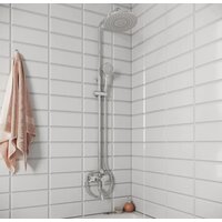 Душевая система  Milardo Stripe STRSB1FM06 - Превью изображения №4 — Интернет-магазин Time-Shop