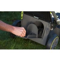 Газонокосилка Ryobi RLM36X41H50G (с 1-им АКБ 5 Ач) - Превью изображения №4 — Интернет-магазин Time-Shop