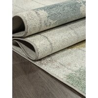 Ковер для жилой комнаты Merinos Izumrud C046-STAN-LIGHT-CREAM (1.6х2.3) - Превью изображения №2 — Интернет-магазин Time-Shop