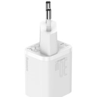 Сетевое зарядное Baseus CCSUP-J02 - Превью изображения №3 — Интернет-магазин Time-Shop