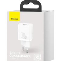 Сетевое зарядное Baseus CCSUP-J02 - Превью изображения №4 — Интернет-магазин Time-Shop