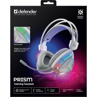 Наушники Defender Prism 62450 - Превью изображения №8 — Интернет-магазин Time-Shop