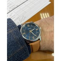 Наручные часы Casio MTP-V005L-2B5 - Превью изображения №5 — Интернет-магазин Time-Shop