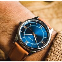 Наручные часы Casio MTP-V005L-2B5 - Превью изображения №2 — Интернет-магазин Time-Shop