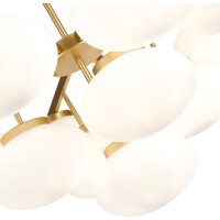 Подвесная люстра ST Luce Modica SL1503.203.13 - Превью изображения №6 — Интернет-магазин Time-Shop