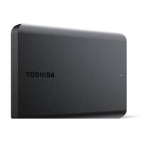 Внешний накопитель Toshiba Canvio Basics 2022 4TB HDTB540EK3CA - Превью изображения №2 — Интернет-магазин Time-Shop